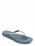 Ilse Jacobsen - Flipflop With Glitter - Pl&auml;tud - 39