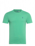 Polo Ralph Lauren - Custom Slim Fit Jersey Crewneck T-Shirt - L&uuml;hikeste varrukatega - S
