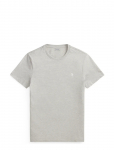 Polo Ralph Lauren - Custom Slim Fit Jersey Crewneck T-Shirt - L&uuml;hikeste varrukatega - XXL