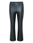 Kaffe - Kaada Crop Jeggins - Nahksed retuusid-p&uuml;ksid - 40