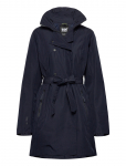 Helly Hansen - W Welsey Ii Trench Insulated - Vihmamantlid - XL
