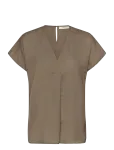 InWear - Rindaiw Top - L&uuml;hikeste varrukatega - 36