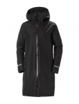 Helly Hansen - W Aspire Rain Coat - Vihmamantlid - L