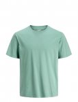 Jack & Jones - Jjeorganic Basic Tee Ss O-Neck Noos - L&uuml;hikeste varrukatega - L
