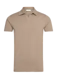 Lindbergh - Stretch Polo Shirt S/S - L&uuml;hikeste varrukatega - XL