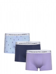Polo Ralph Lauren - Classic Stretch-Cotton Trunk 3-Pack - Bokserid - XXL