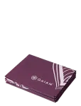 Gaiam - Cranberry Foldable Yoga Mat 2Mm - Spordi joogamatid ja tarvikud - ONE SIZE
