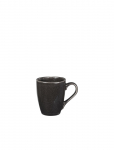 Broste Copenhagen - Krus 'Nordic Coal' M/ Hank - Kohvitassid - 25 CL