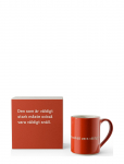 Design House Stockholm - Astrid Lindgren Mug - Kohvitassid - 35 CL