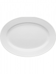 R&ouml;rstrand - Swedish Grace Serving Dish Oval 40X29Cm - Serveerimisvaagnad - 40X29CM