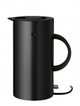 Stelton - Em77 Elkedel (Eu) 1.5 L. Black - Veekeetjad ja keedukannud - 1.5 L