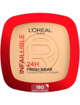 L'Or&eacute;al Paris - L'or&eacute;al Paris Infaillible 24H Fresh Wear Foundation In A Powder Neutral Undertone 30 Ml - Jumestuskreemid - 9 g