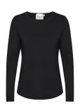 My Essential Wardrobe - 18 The Modal Blouse - Pikkade varrukatega - L