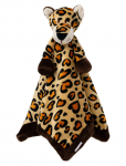 Teddykompaniet - Diinglisar Se, Leopard, Dou-Dou - Kaisutekid - ONE SIZE