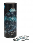 Ridley's Games - Puzzle Map Of The Stars 1000 Pcs - Pusled - ONE SIZE