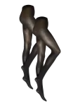 Vero Moda - Vmlove Tights - 40 Den 2-Pack Noos - Pantyhose & Leggings - S/M