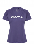 Craft - Core Essence Logo Tee W - L&uuml;hikeste varrukatega - S
