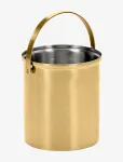 Serax - Ice Bucket S Brushed Steel - J&auml;&auml;&auml;mbrid - 1.6 l