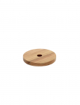 Serax - Round Lid Wood - Kaaned ja tarvikud - &Oslash; 13 cm
