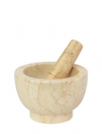 Cilio - Morter Marmor Beige 9 Cm - Uhmrid ja nuiad - 5X 9CM