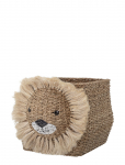 Bloomingville - Harrison Storage Basket, Nature, Bankuan Grass - Hoiukorvid - ONE SIZE