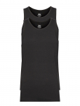 JBS - Jbs 2-Pack Singlet Bamboo. - Varrukateta - XXXL