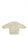 Liewood - Merle Printed Cape Bib - Pikkade varrukatega pudip&otilde;lled - ONE SIZE