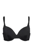 Lindex - Bra T Shirt Love - Tugikaartega bikiinitopid - 90 b