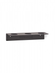 Humdakin - Bottle Hanger 500 Ml Triple - Black - N&otilde;udepesuvahendid - ONE SIZE