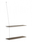WOUD - Stedge Shelf (80 Cm) - Riiulid - 80 CM