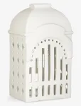 K&auml;hler - Urbania Tivoli Lighthouse Entrance White - Teek&uuml;&uuml;nlajalad - 11X18.5X8.5CM