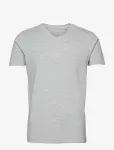 Lindbergh - Mens Stretch V-Neck Tee S/S - L&uuml;hikeste varrukatega - L