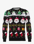 Happy Seasons - The Happy Christmas Sweater - &Uuml;mara kaelusega - S
