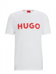 HUGO - Dulivio - L&uuml;hikeste varrukatega - XXL
