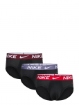 NIKE Underwear - Essential Micro Hip Brief 3Pk - Alusp&uuml;ksid - XS