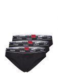 HUGO - Triplet Brief Stripe - Alusp&uuml;ksid - S