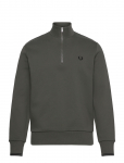 Fred Perry - Half Zip Sweatshirt - Dressipluusid - XL