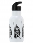 R&auml;tt Start - The Brothers Lionheart, Water Bottle (Cherry Valley) - S&ouml;&ouml;giaeg - 340 ml