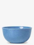Lyngby Porcel&aelig;n - Rhombe Color Serving Bowl - Serveerimiskausid - &Oslash;17.5CM