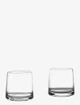 Zone Denmark - Wideball Glass 2Pack Rocks - Joogiklaasid - 34 CL