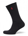 Polo Ralph Lauren - Cotton-Blend Crew Socks - Tavalised sokid - ONE SIZE