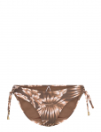 Seafolly - Islandinthesun Loop Tie Side Pant - K&uuml;ljepaeltega bikiinid - 36