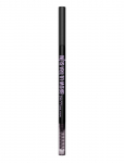 Maybelline - Maybelline New York Brow Ultra Slim Pencil 07 Black 4,22 G - Eyebrow Pencil - ONE SIZE