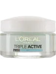 L'Or&eacute;al Paris - L'or&eacute;al Paris Triple Active Fresh Gel Day Cream For Normal Skin 50 Ml - P&auml;evakreemid - 50 ml