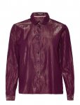 Scotch & Soda - Cotton Lurex Regular Fit Shirt - Pikkade varrukatega - XS