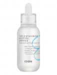 COSRX - Hydrium Triple Hyaluronic Moisture Ampoule - Seerumid - 60 ml