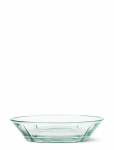 Rosendahl - Gc Recycled Isasiet &Oslash;16 Cm Klar Gr&oslash;n 2 Stk. - V&auml;ikesed taldrikud - &Oslash; 16 cm