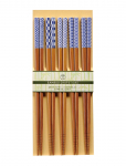 Kawai - Kawai Susutake-Komon Chopsticks - S&ouml;&ouml;gipulgad - ONE SIZE x 23