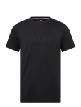 BOSS - T-Shirt Rn - L&uuml;hikeste varrukatega - XXL