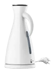 Eva Solo - Electric Kettle 1.5L White - Veekeetjad ja keedukannud - 1.5 L
